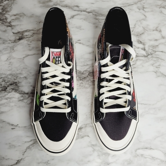 VANS SK8-Hi 138 DECON Black/Multi women - Picture 2 of 7